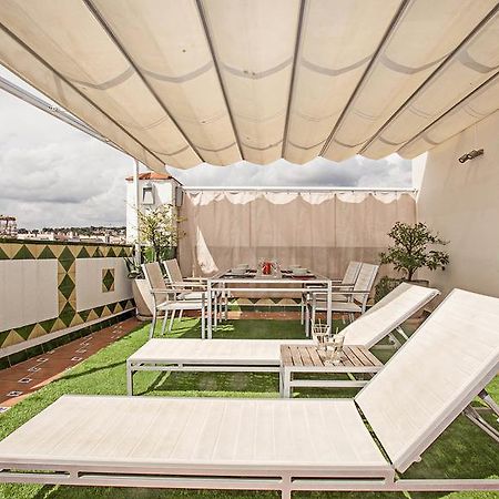 Beach Penthouse Sitges Exterior foto