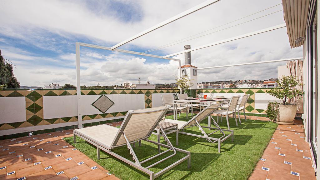 Beach Penthouse Sitges Exterior foto