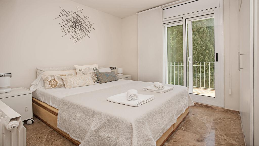 Beach Penthouse Sitges Exterior foto