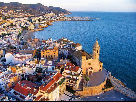 Beach Penthouse Sitges Exterior foto
